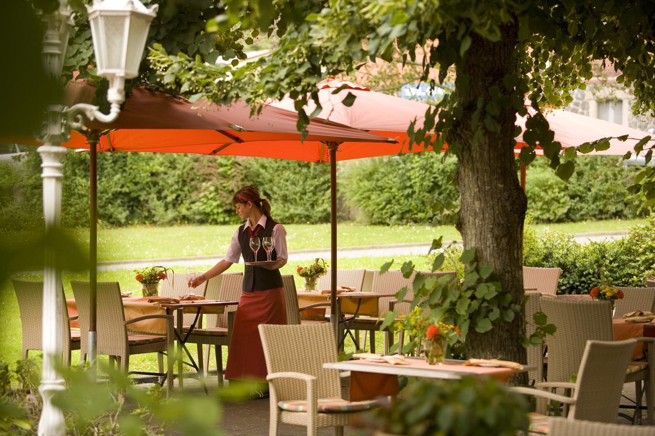 Hotel Eisbach Ransbach-Baumbach Экстерьер фото
