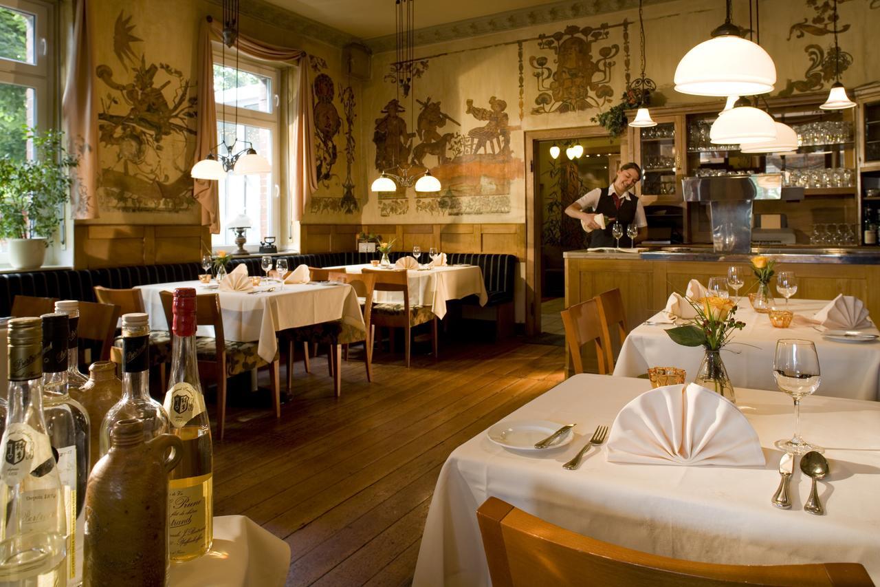 Hotel Eisbach Ransbach-Baumbach Экстерьер фото
