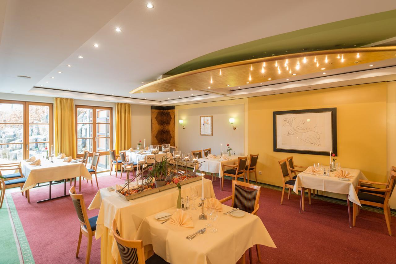 Hotel Eisbach Ransbach-Baumbach Экстерьер фото