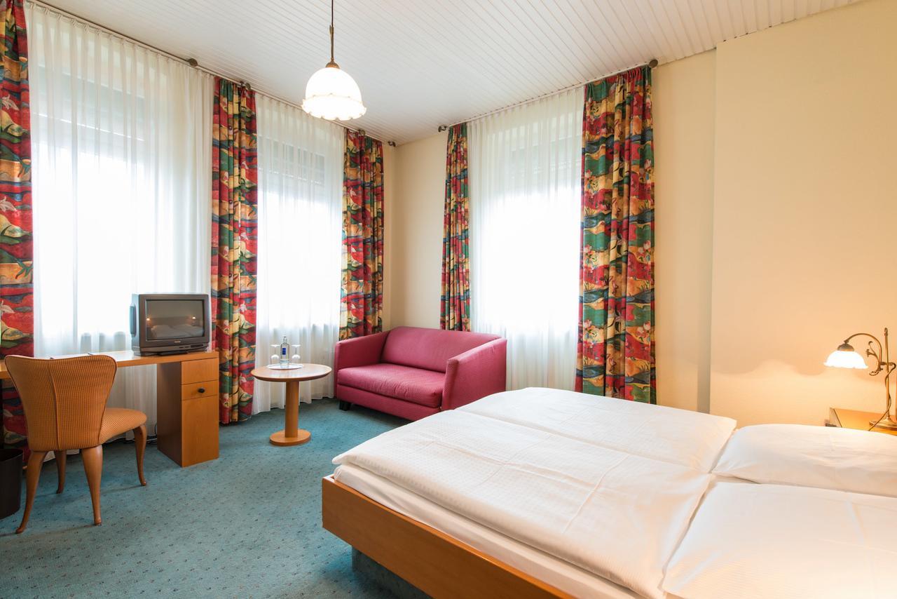 Hotel Eisbach Ransbach-Baumbach Экстерьер фото