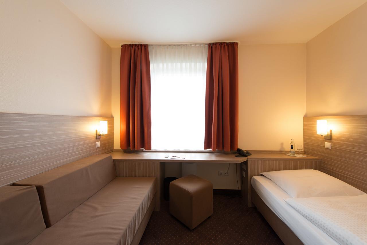 Hotel Eisbach Ransbach-Baumbach Экстерьер фото