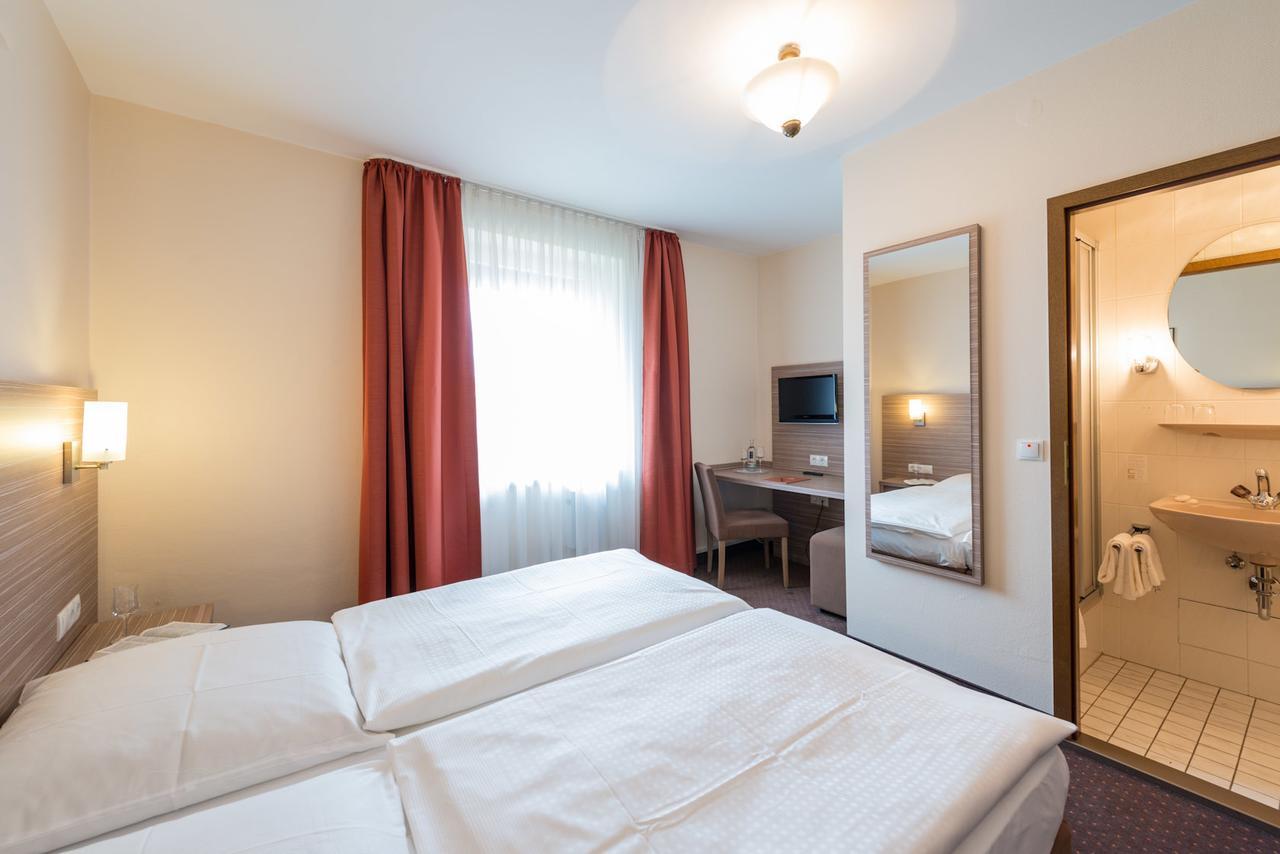 Hotel Eisbach Ransbach-Baumbach Экстерьер фото
