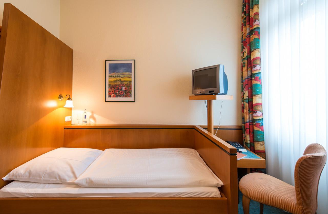 Hotel Eisbach Ransbach-Baumbach Экстерьер фото