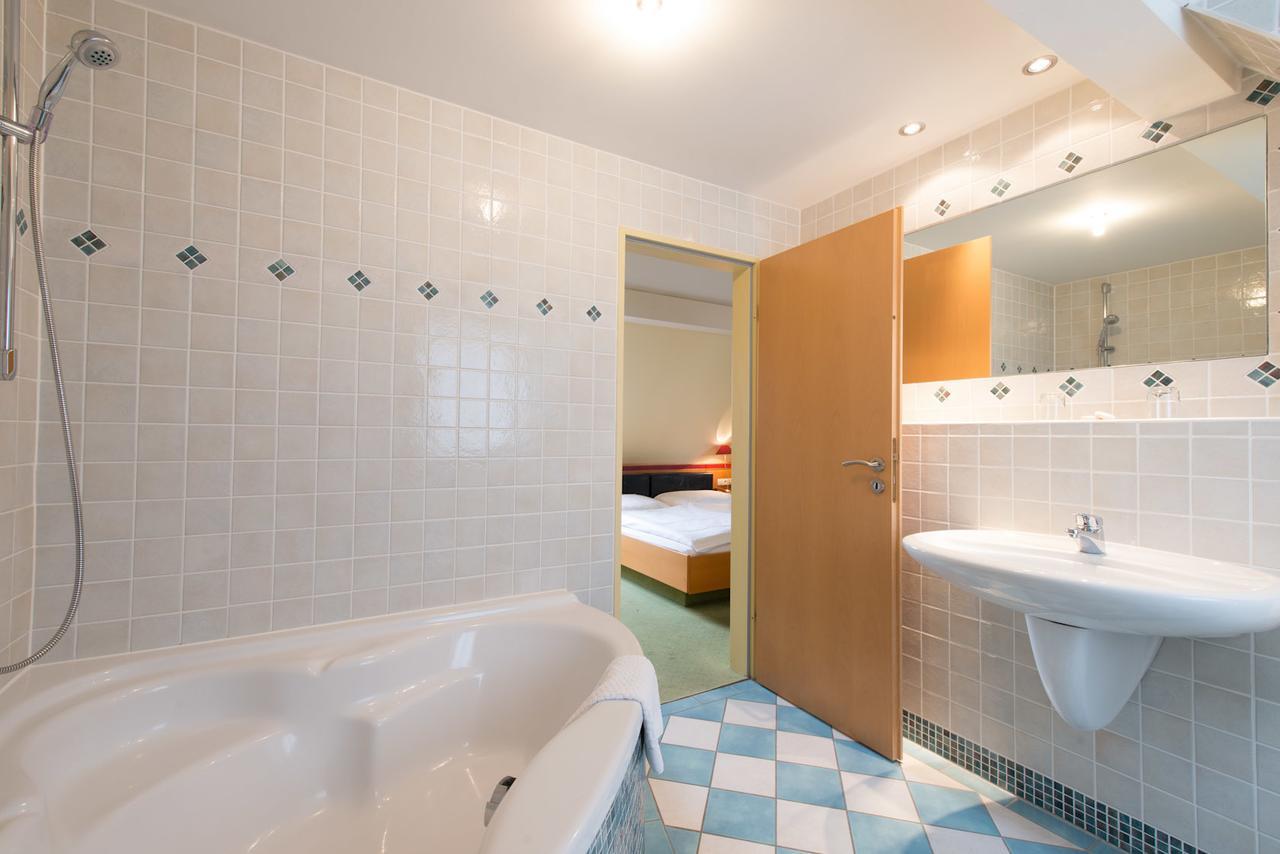 Hotel Eisbach Ransbach-Baumbach Экстерьер фото